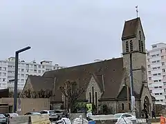 高地圣若翰洗者堂