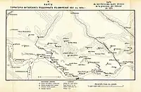 1884年俄国人绘制的《阿穆尔州中国属民领土地图》