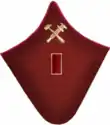 петлица 1937