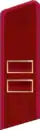 петлица ГБ 1937