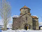 Tiravor Church in Mayisyan（英语：）, 7th century