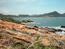 阳东东平海岸