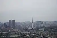 徐州市，位于江苏省北部，江苏省第五大城市，华东地区第十五大城市，中国第四十八大城市。