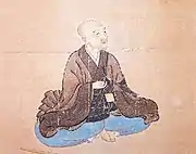 能因法師畫像伊勢寺（日语：）藏