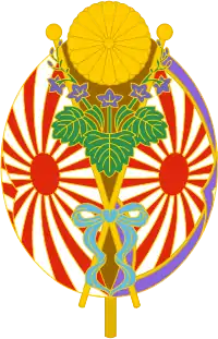 元帥徽章（元帥陸軍大将）