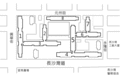 舊元洲街邨樓宇分布圖