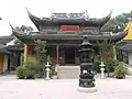 光福镇铜观音寺