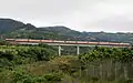 北太麻里溪橋。