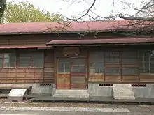 原牛挑灣公學校校長宿舍