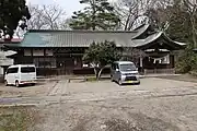 社務所