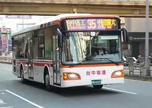 台中客運KKA-6265