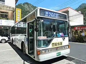 豐原客運台中市公車266路