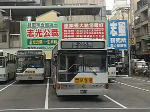 豐原客運台中市公車265路