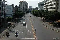 和平南路