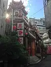 廟一角