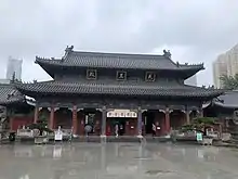 大兴善寺天王殿