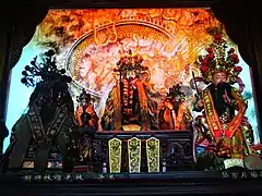 主神神龕