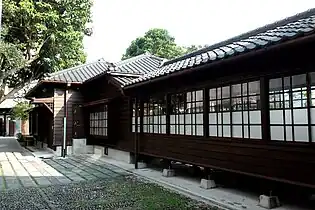 附屬建築