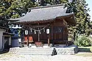 御田神社