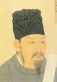 李靖