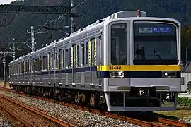 東武20400型