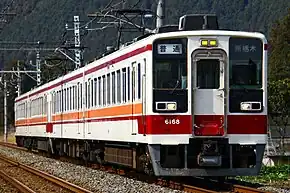 東武6050系