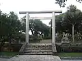 東石神社鳥居