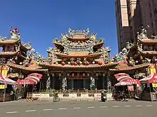 松山慈祐宮