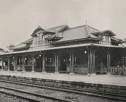 桃園車站（1905年）