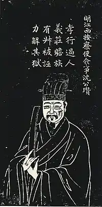 沈瓚 (萬曆進士)