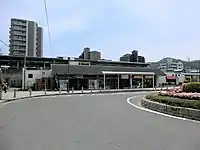 津田車站