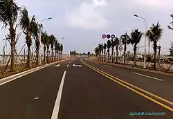 碧海大道