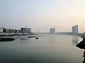 流经江油的主要河流：涪江