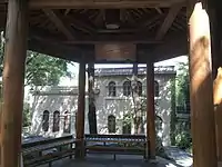 清華大學一亭