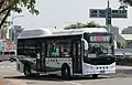 金龍KL5850L電動公車