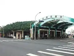 港子雙榕園