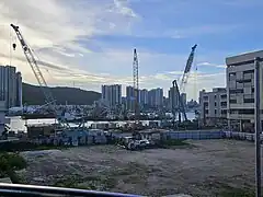 內港碼頭