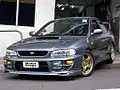 Impreza GT