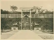 新竹神社（1920年、新竹市）