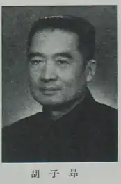 胡子昂