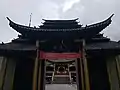 芒市菩提寺-大门