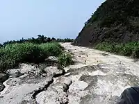 茂名电白鹅凰嶂越野穿越