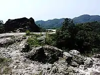 茂名电白鹅凰嶂越野穿越