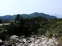 茂名电白鹅凰嶂越野穿越