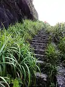 茂名电白鹅凰嶂越野穿越