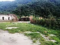 茂名电白鹅凰嶂越野穿越