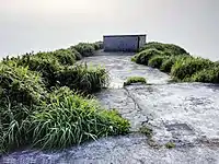 茂名电白鹅凰嶂越野穿越