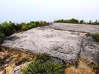 茂名电白鹅凰嶂越野穿越