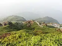 茂名电白鹅凰嶂越野穿越