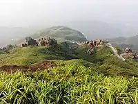 茂名电白鹅凰嶂越野穿越